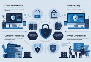 Computer Forensics vs. Cybersecurity