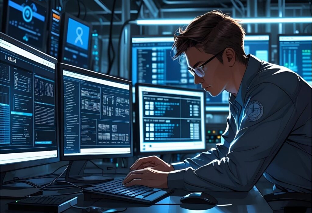 Ransomware to Recovery The Forensics Behind the Fix