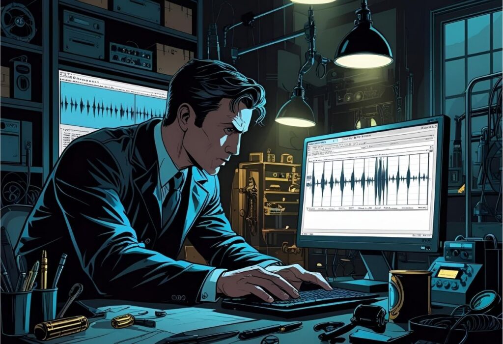 Audio Forensics