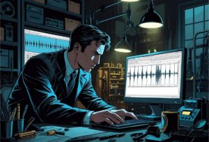 Audio Forensics